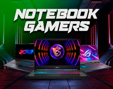 Notebook Gamers