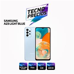 CELULAR SAMSUNG A23 LIGHT BLUE 5G