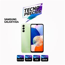 CELULAR SAMSUNG GALAXY A14 5G 4GB/128GB GREEN