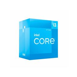 CPU INTEL CORE I3-12100 S1700