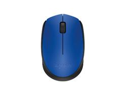 MOUSE LOGITECH M170 AZUL WIRELESS