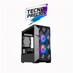 GABINETE COOLER MASTER MESH TD300