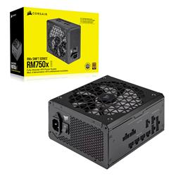 FUENTE 750W CORSAIR RM750X SHIFT 80 PLUS GOLD FULL