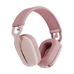 HEADSET LOGITECH VIBE 100 ROSE C/MICROFONO