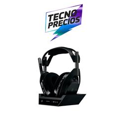 HEADSET LOGITECH A50 X GAMING BLACK