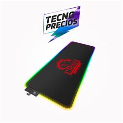 MOUSEPAD MARVO RGB PRO GAMING G45 XL BLACK GRAVITI