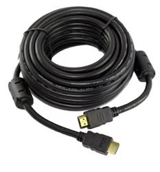 CABLE HDMI 2.0 REFORZADO 10MTS FULL HD 4K TV MONITOR.