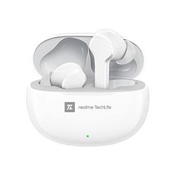 AURICULARES REALME TECHLIFE BUDS T100 WHITE BT.