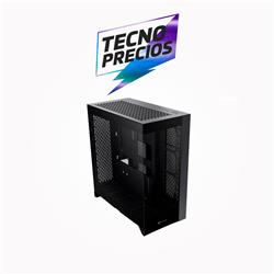 GABINETE THERMALTAKE CTE E600 MX TG BLACK X2 FAN