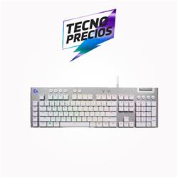 TECLADO LOGITECH G815 WHITE RGB GL TACTILE