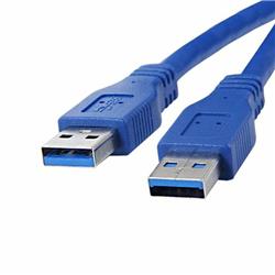 CABLE EXTENSOR DE USB M A M 3.0