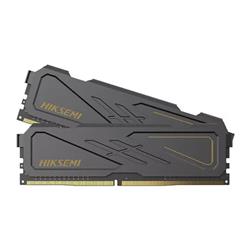 DDR4 32GB HIKSEMI KIT 2X16GB 3200MHZ U10 BLACK