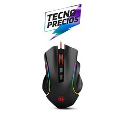 MOUSE REDRAGON GRIFFIN M607 BLACK