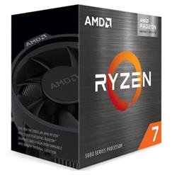 CPU AMD RYZEN 7 5700 AM4 S/VIDEO C/COOLER BOX