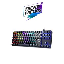 TECLADO GAMING SENTEY GS-510 RGB