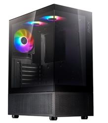 GABINETE ADATA XPG INVADER X MINI NEGRO FAN ARGB X