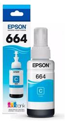 BOTELLA TINTA EPSON T664220-AL CYAN P/L355/380/395