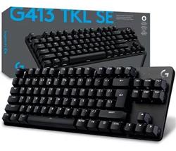 TECLADO LOGITECH G413 TKL SE MECANICO