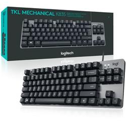 TECLADO LOGITECH K835 TKL