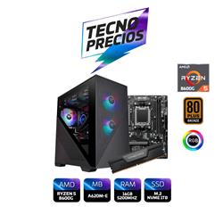 PROMO PC AMD RYZEN 5 8600G DDR5 16GB SSD M.2 1TB.