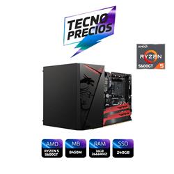 PROMO PC AMD RYZEN 5 5600GT DDR4 16GB SSD 240GB.