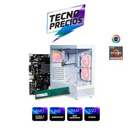 PROMO PC RYZEN 5 5600GT DDR4 8GB SSD 240GB