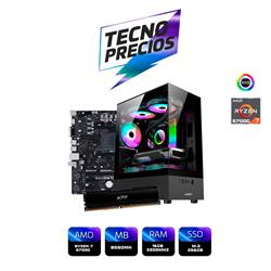 PROMO PC RYZEN 7 5700G DDR4 16GB SSD M.2 256GB