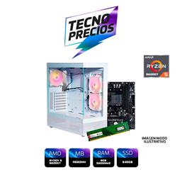 PROMO PC RYZEN 5 5600GT DDR4 8GB SSD 240GB