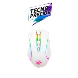 MOUSE REDRAGON GRIFFIN M607 WHITE