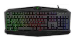 TECLADO T-DAGGER TANKER RAINBOW TGK106