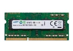 SODIMM DDR3 4GB SAMSUNG 1666MHZ