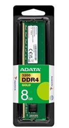 DDR4 8GB ADATA 3200MHZ U-DIMM CL22