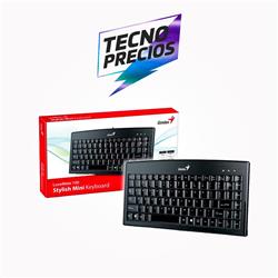 TECLADO GENIUS LUXEMATE 100 USB MINI