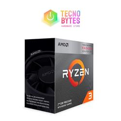 CPU AMD RYZEN 3 3200G AM4 3.6GHZ 65W