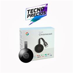 GOOGLE CHROMECAST 3 SMART TV ( SIN TRAFO ) USB