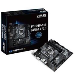 MOTHER ASUS S1200 PRIME B460M-A R2.0 BOX M-ATX