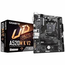 MOTHER GIGABYTE AM4 A520M K V2