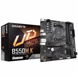 MOTHERBOARD GIGABYTE AM4 B550M-K ATX