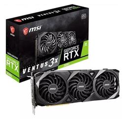 VGA 10GB RTX 3080 MSI VENTUS X3