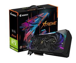 VGA 10GB RTX 3080 GIGABYTE AORUS EXTREME