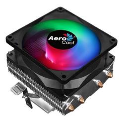 CPU COOLER AEROCOOL AIR FROST 4-FRGB 3P CPU