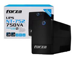 UPS FORZA LCD-A INTERACTIVE 750VA/375W 10IRAM