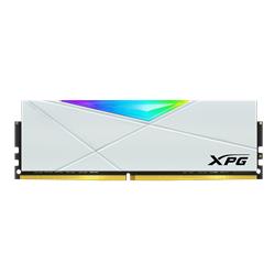 DDR4 8GB ADATA XPG 3200MHZ CL16 SPECTRIX D50G RGB WHITE