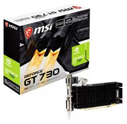 VGA 2GB GT 730K MSI 2GD3H LP V1