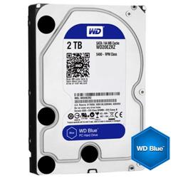 HD 2TB WESTERN DIGITAL BLUE 3.5 SATA