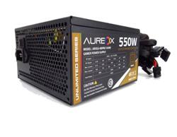 FUENTE 550W AUREOX ARXGU 80 PLUS BRONZE