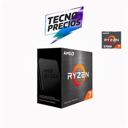 CPU AMD RYZEN 7 5700X AM4 65W 4.6MHZ