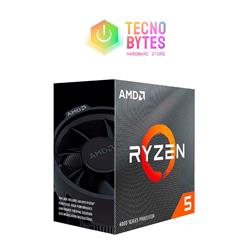 CPU AMD RYZEN 5 4600G AM4 65W