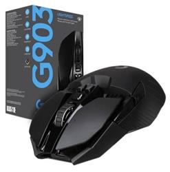 MOUSE LOGITECH G903 BLACK