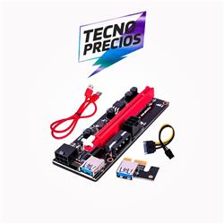 PLACA PCI-E RISER 009S USB 3.0